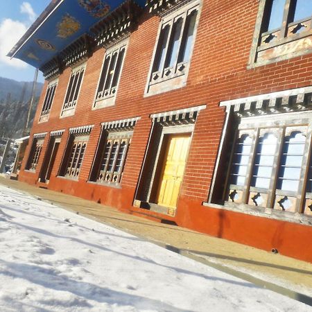 Gangtey Gonpa Odiyana Hotel מראה חיצוני תמונה
