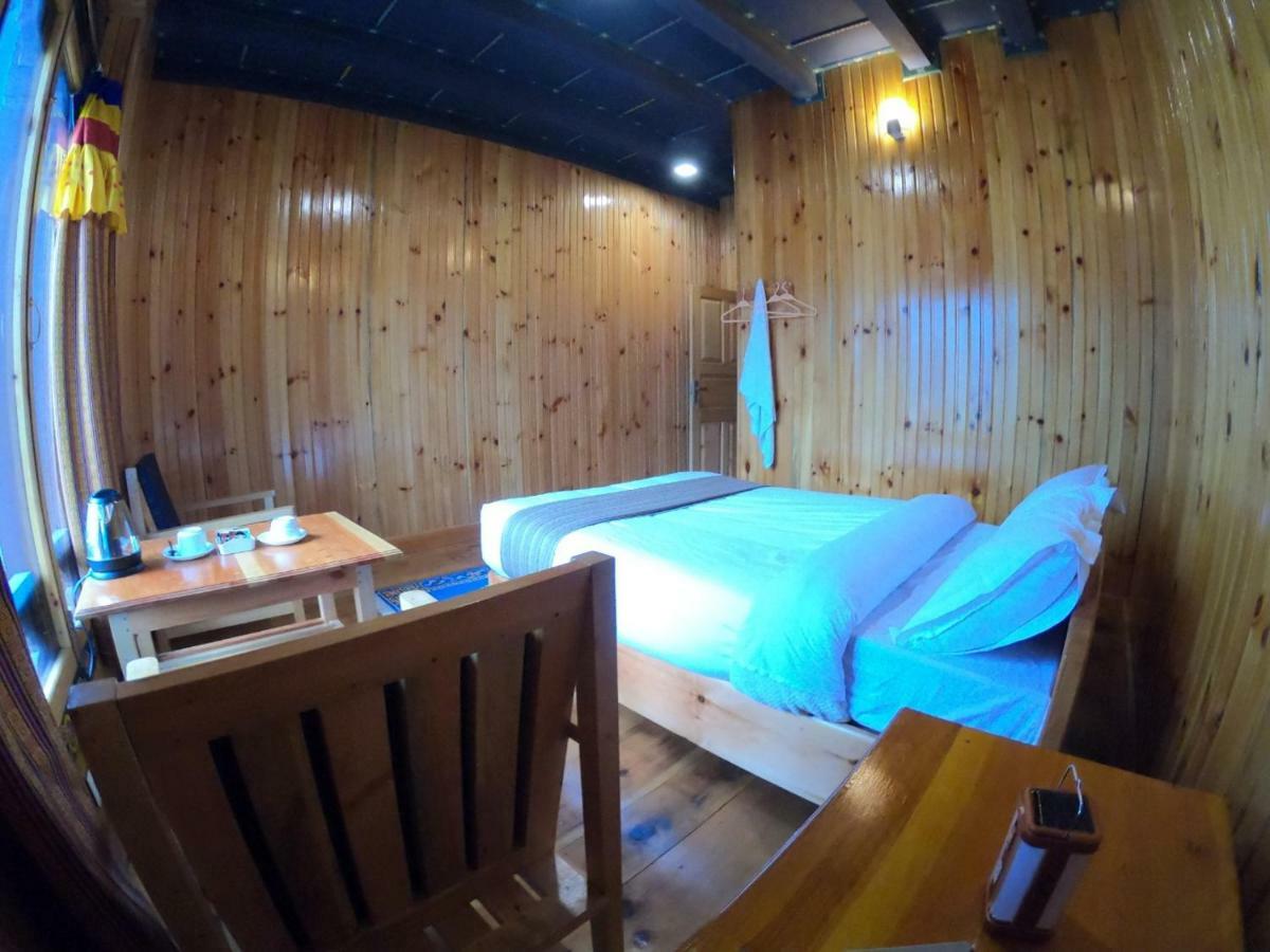 Gangtey Gonpa Odiyana Hotel מראה חיצוני תמונה