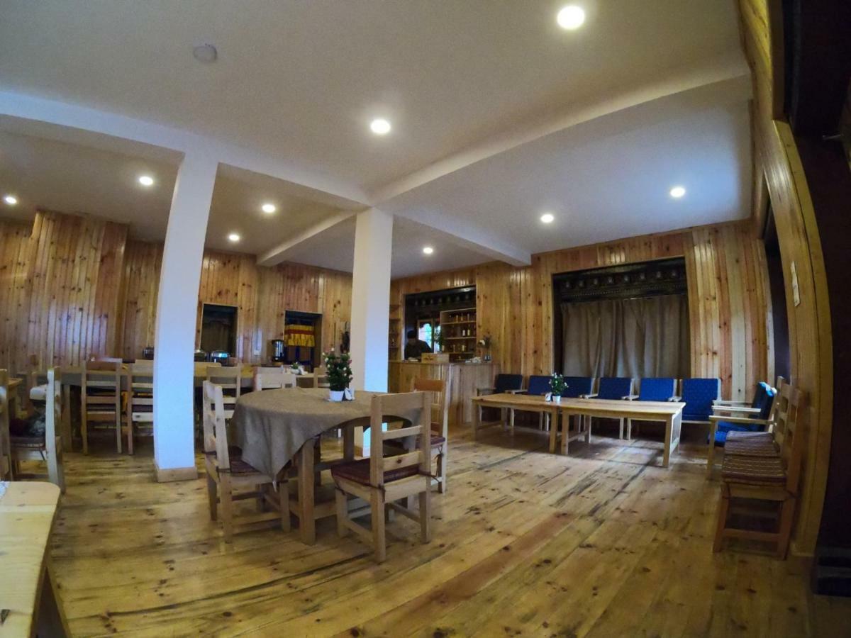 Gangtey Gonpa Odiyana Hotel מראה חיצוני תמונה